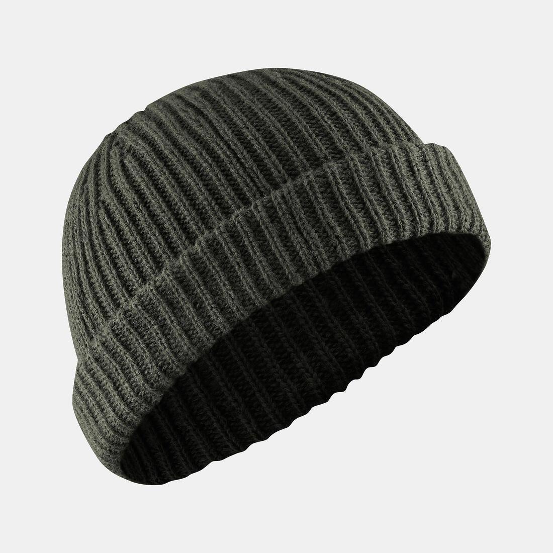 ASH KHAKI GREEN FRANCE DOCKER HAT, No Color, large image number 10