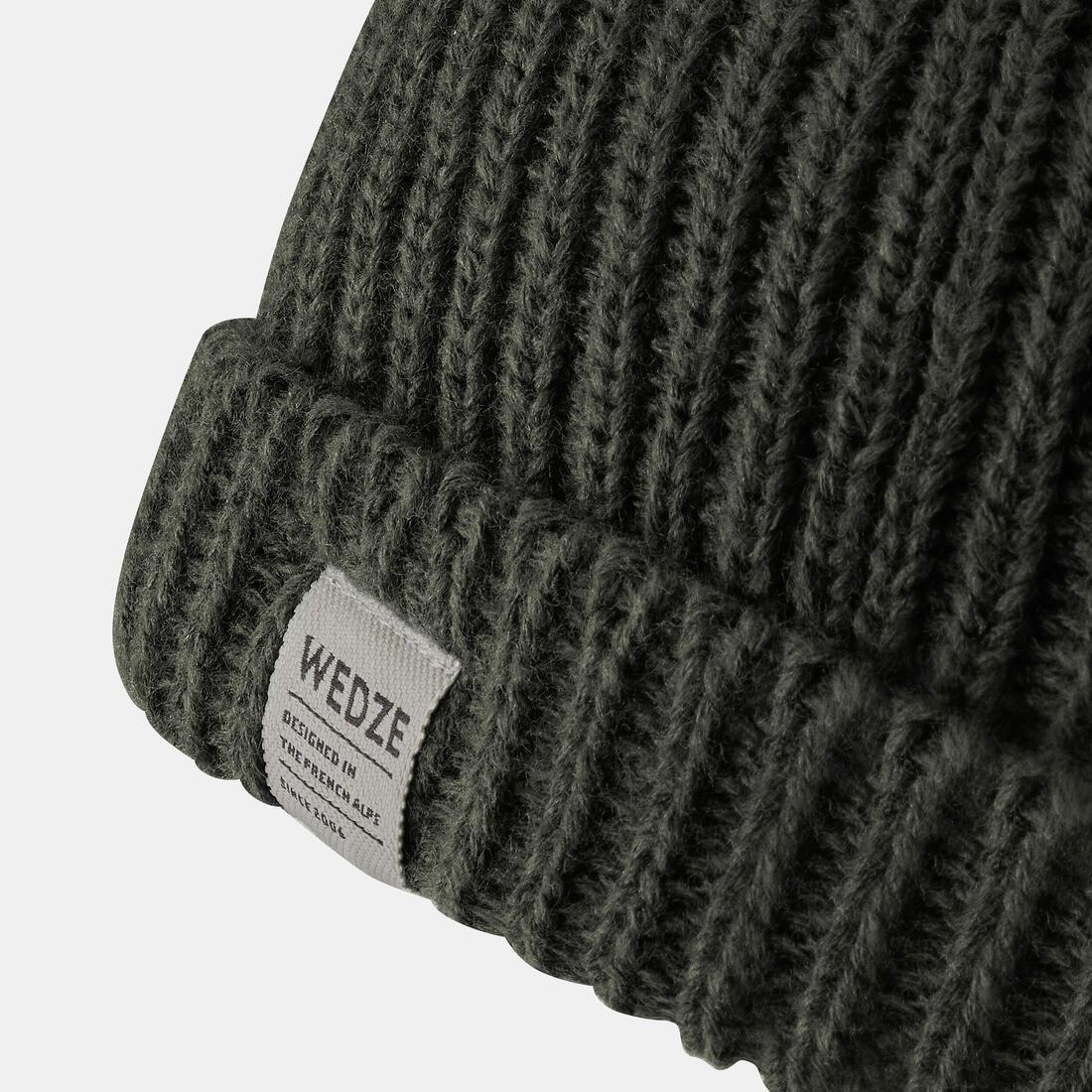 ASH KHAKI GREEN FRANCE DOCKER HAT, No Color, large image number 11