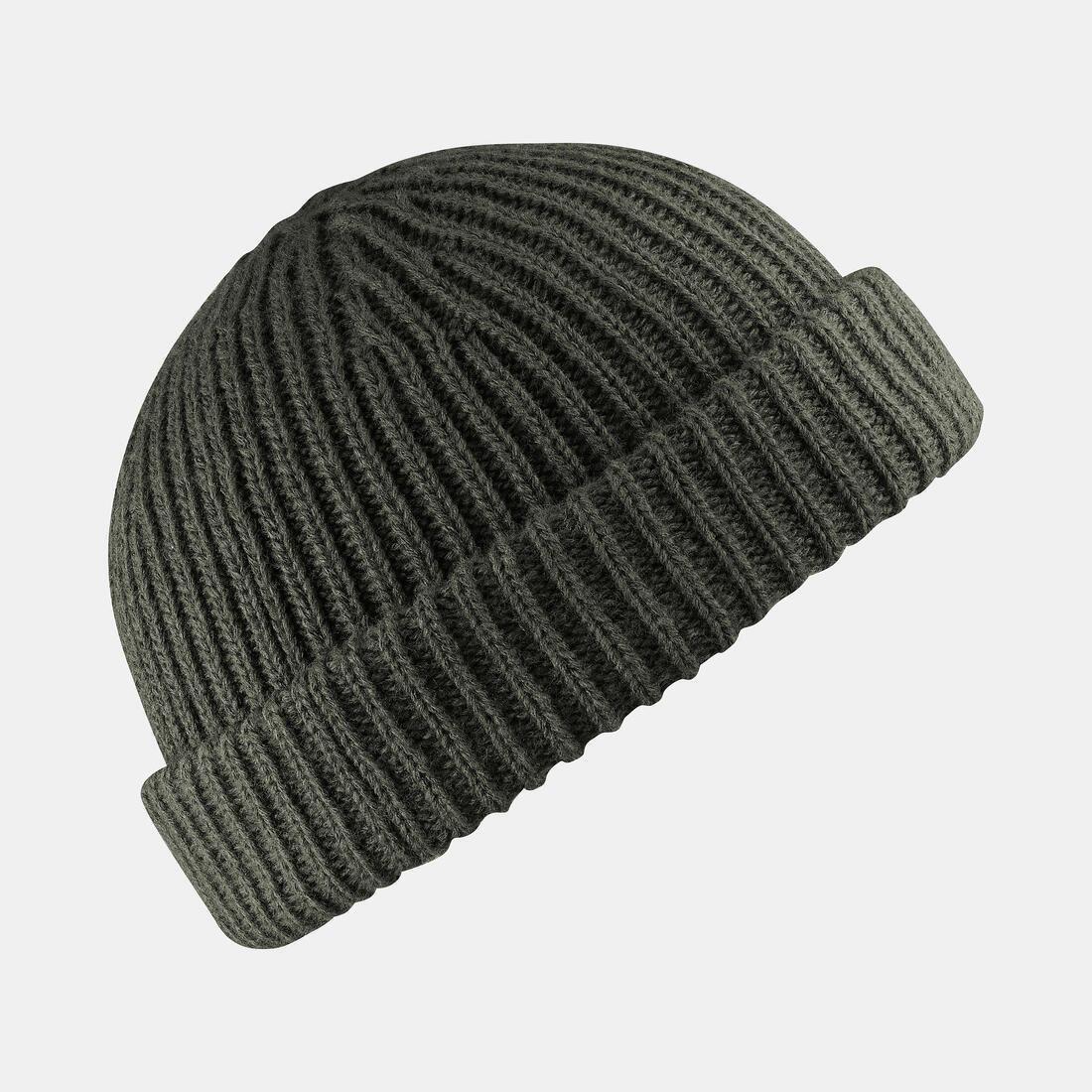 ASH KHAKI GREEN FRANCE DOCKER HAT, No Color, large image number 12
