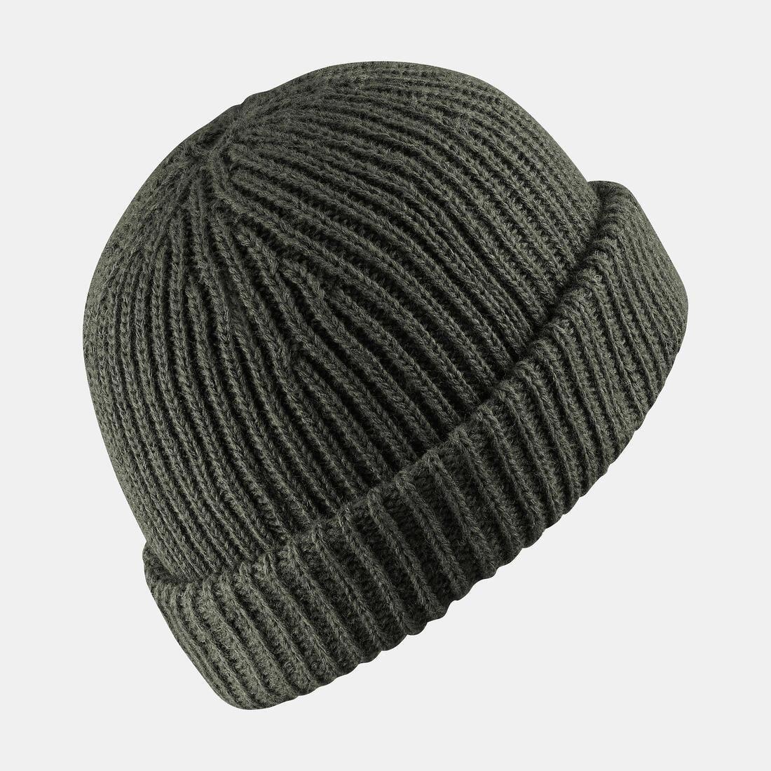 ASH KHAKI GREEN FRANCE DOCKER HAT, No Color, large image number 13
