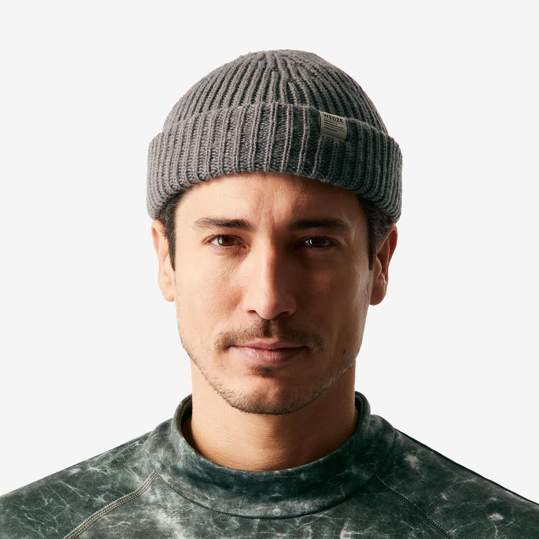 ASH KHAKI GREEN FRANCE DOCKER HAT, No Color, large image number 14