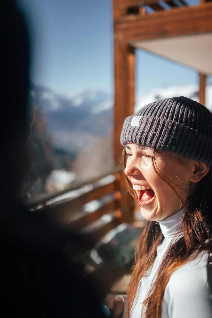 ASPHALT BLUE FRANCE DOCKER HAT, No Color, large image number 8