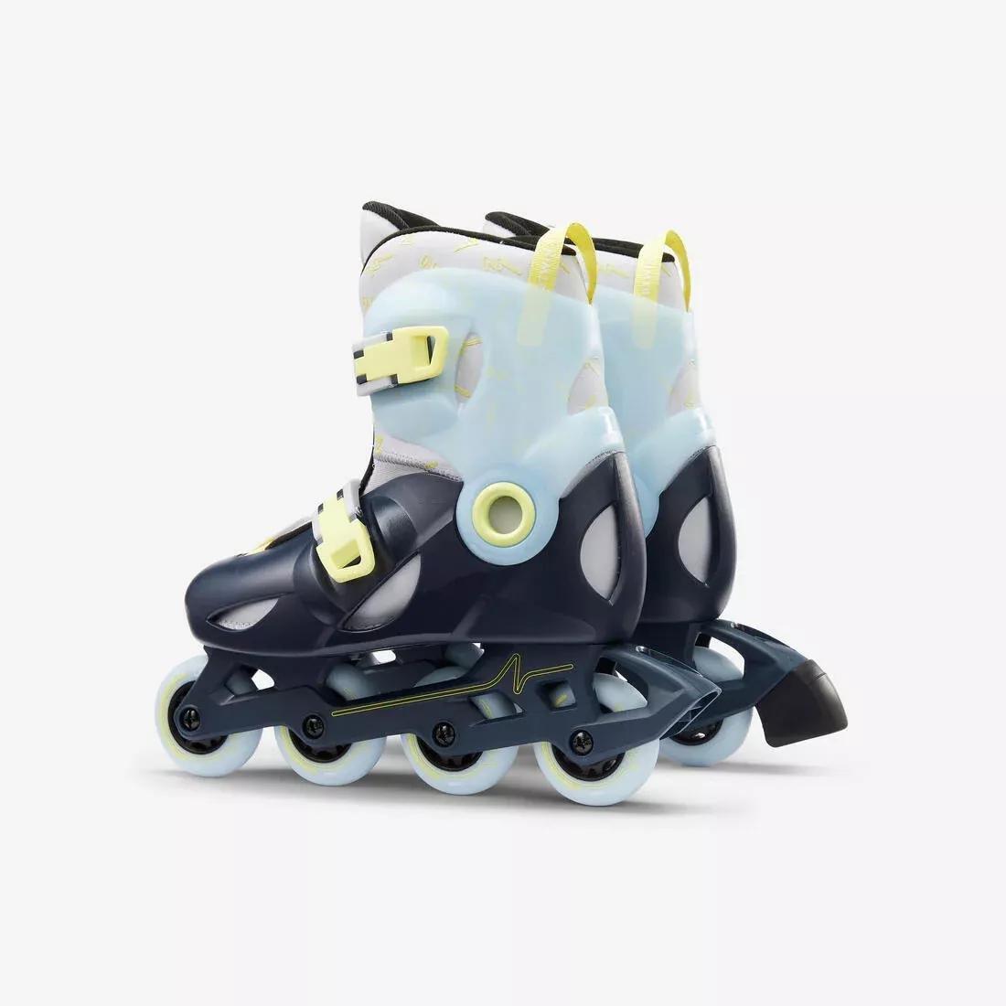 Play 5 Kids' Skates, Blue, No Color, medium