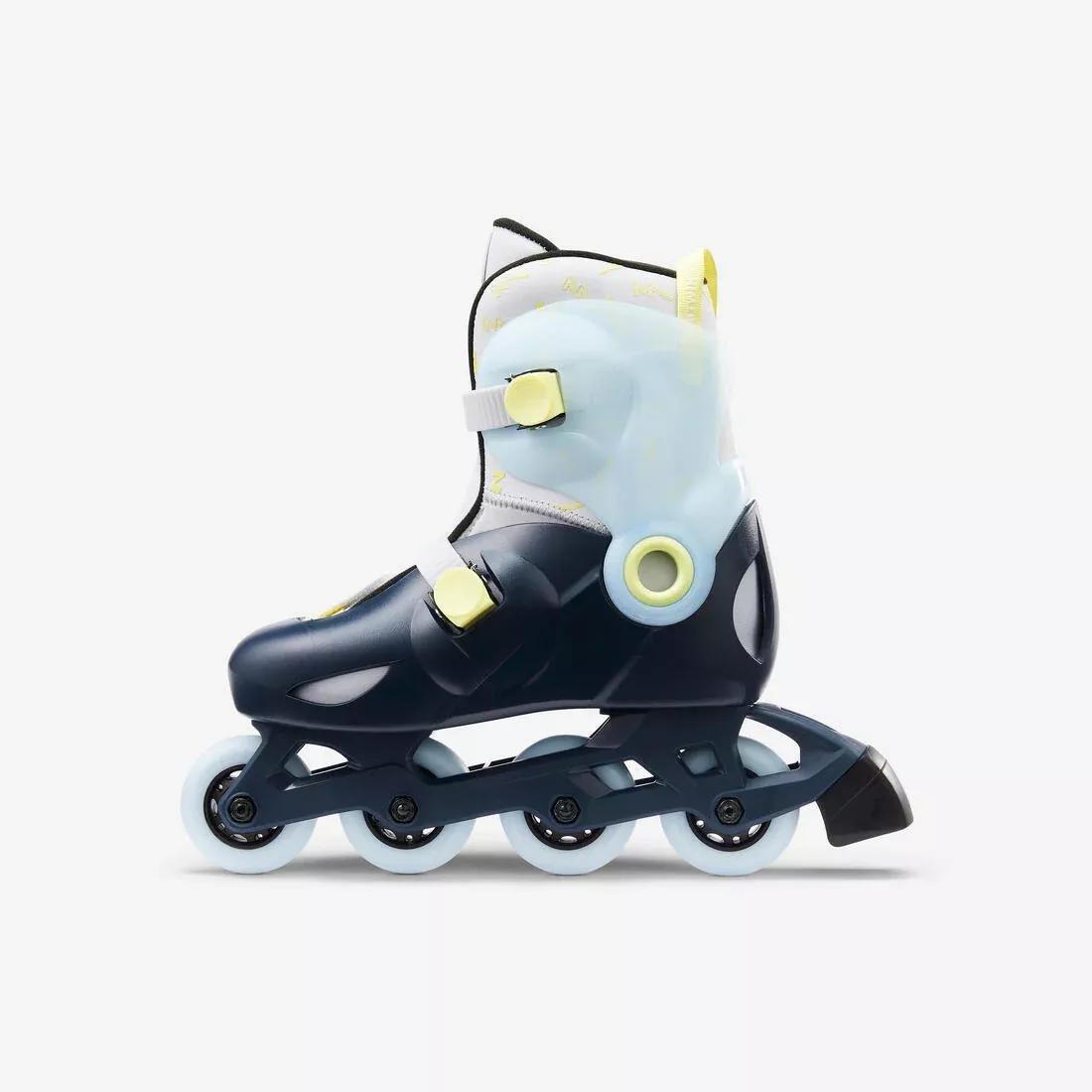 Play 5 Kids' Skates, Blue, No Color, large image number 7