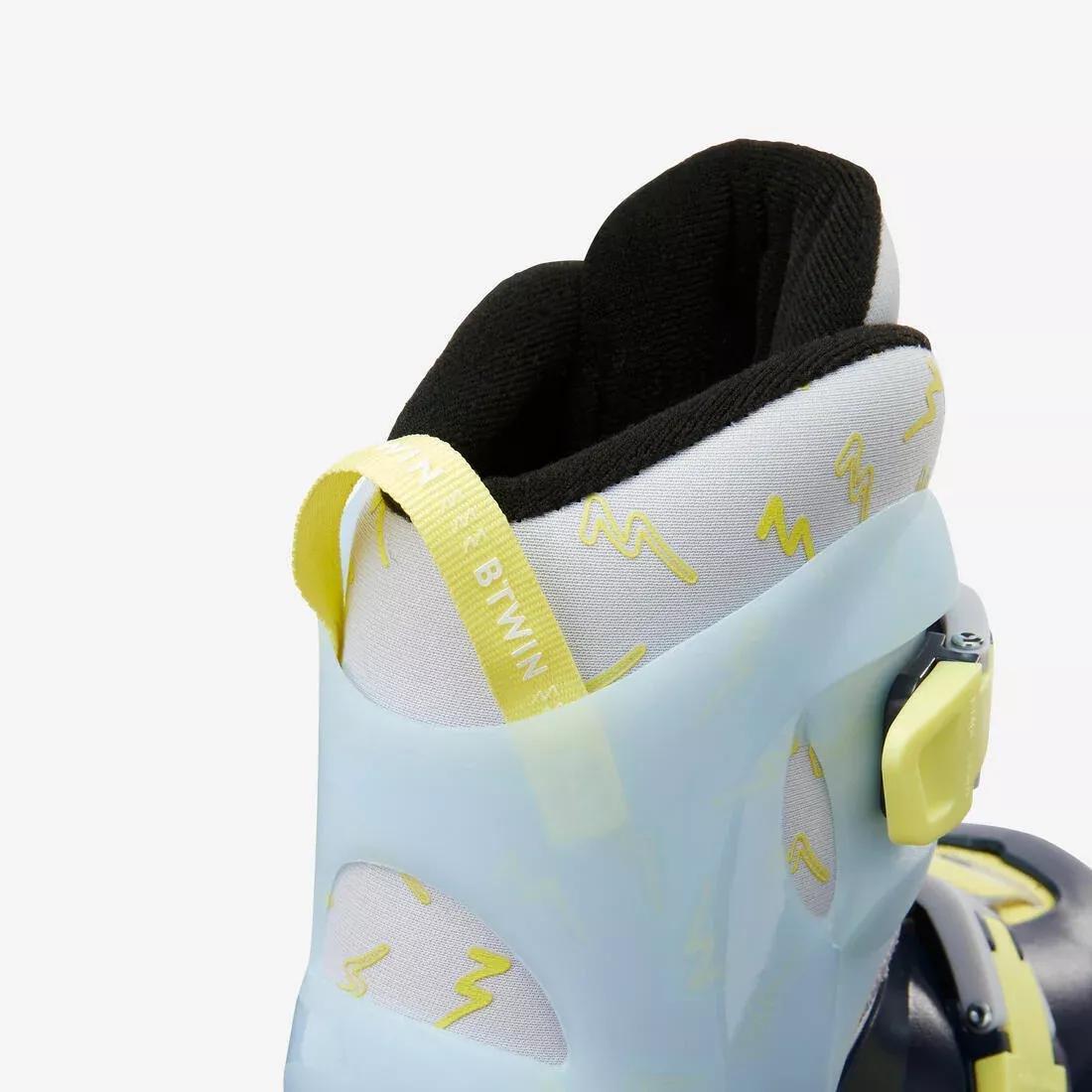 Play 5 Kids' Skates, Blue, No Color, large image number 8