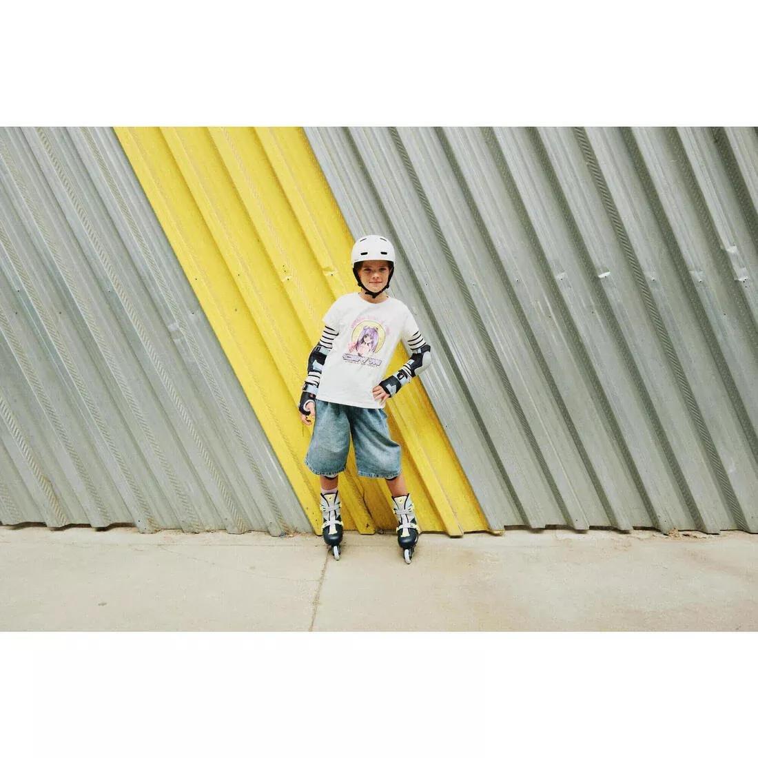 Play 5 Kids' Skates, Blue, No Color, large image number 11