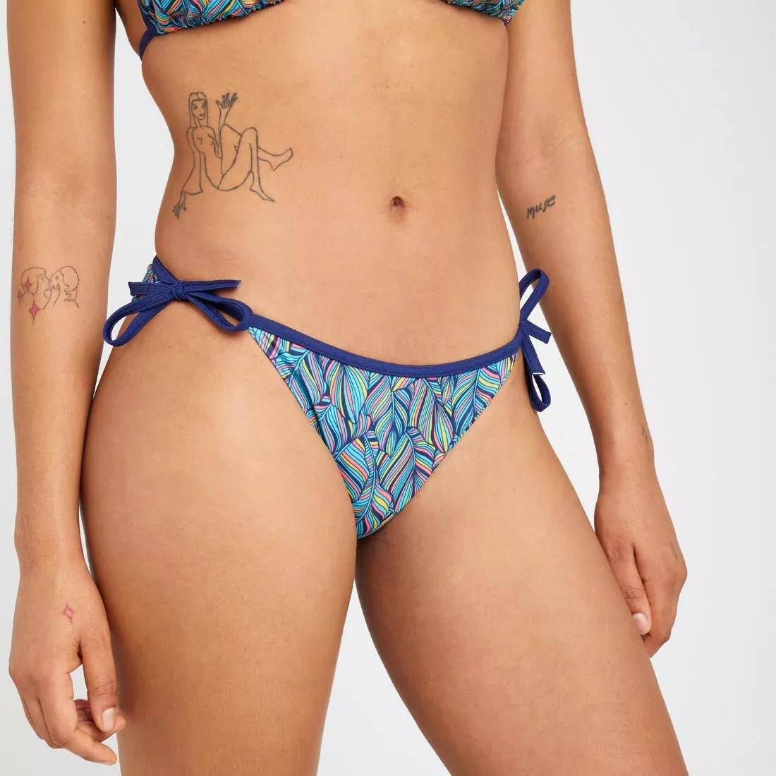 DEFAULT Women's surfing tie briefs sofy palmerai, , medium