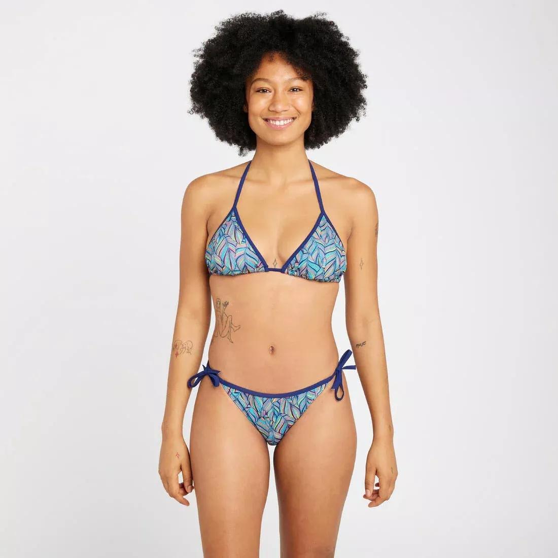 DEFAULT Women's surfing tie briefs sofy palmerai, , large image number 8