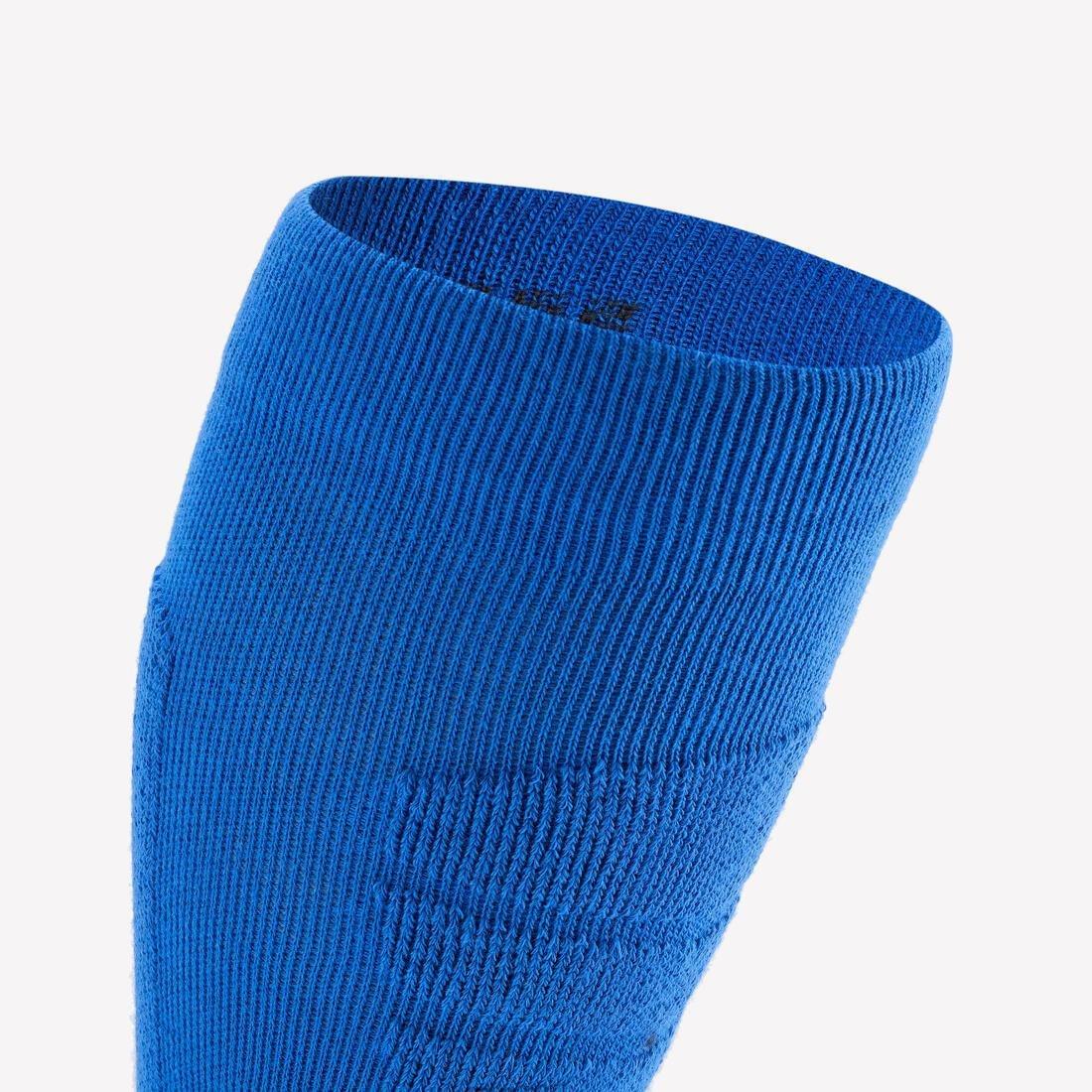 DEFAULT Adult Ski and Snowboard Socks 100 Plus - Black, Neon, , large image number 6