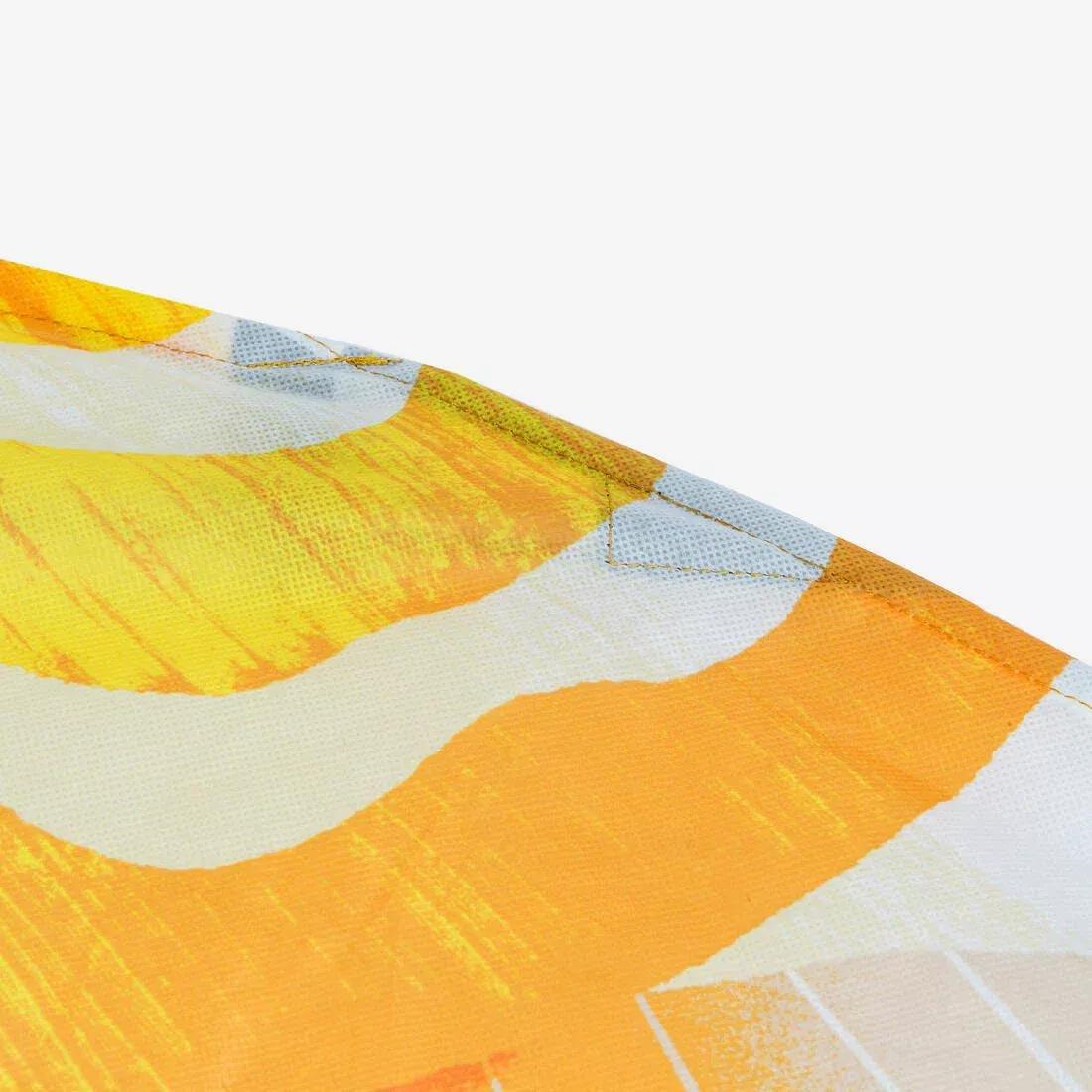 Kids Static Kite - MFK150 Bird, Orange, No Color, large image number 3