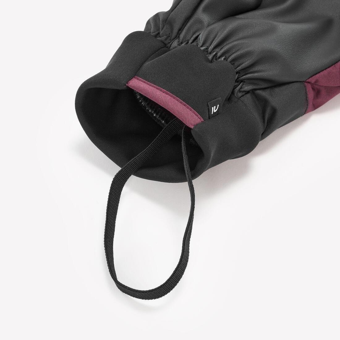 Adult Ski Gloves, , large image number 4