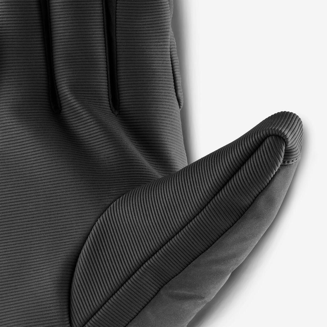 Unisex Warm Ski Gloves - GL500, White, No Color, large image number 3