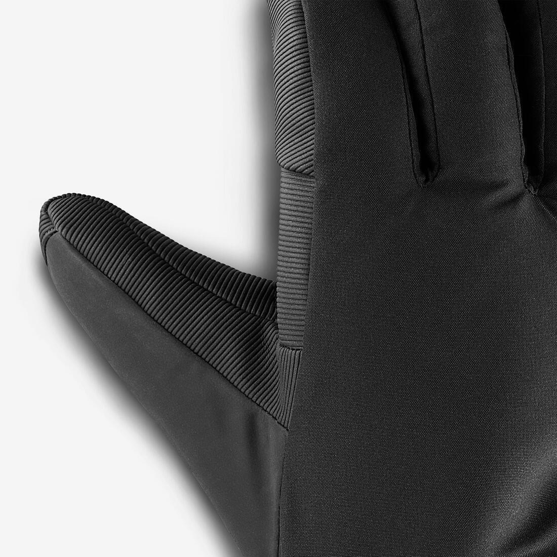 Unisex Warm Ski Gloves - GL500, White, No Color, large image number 4