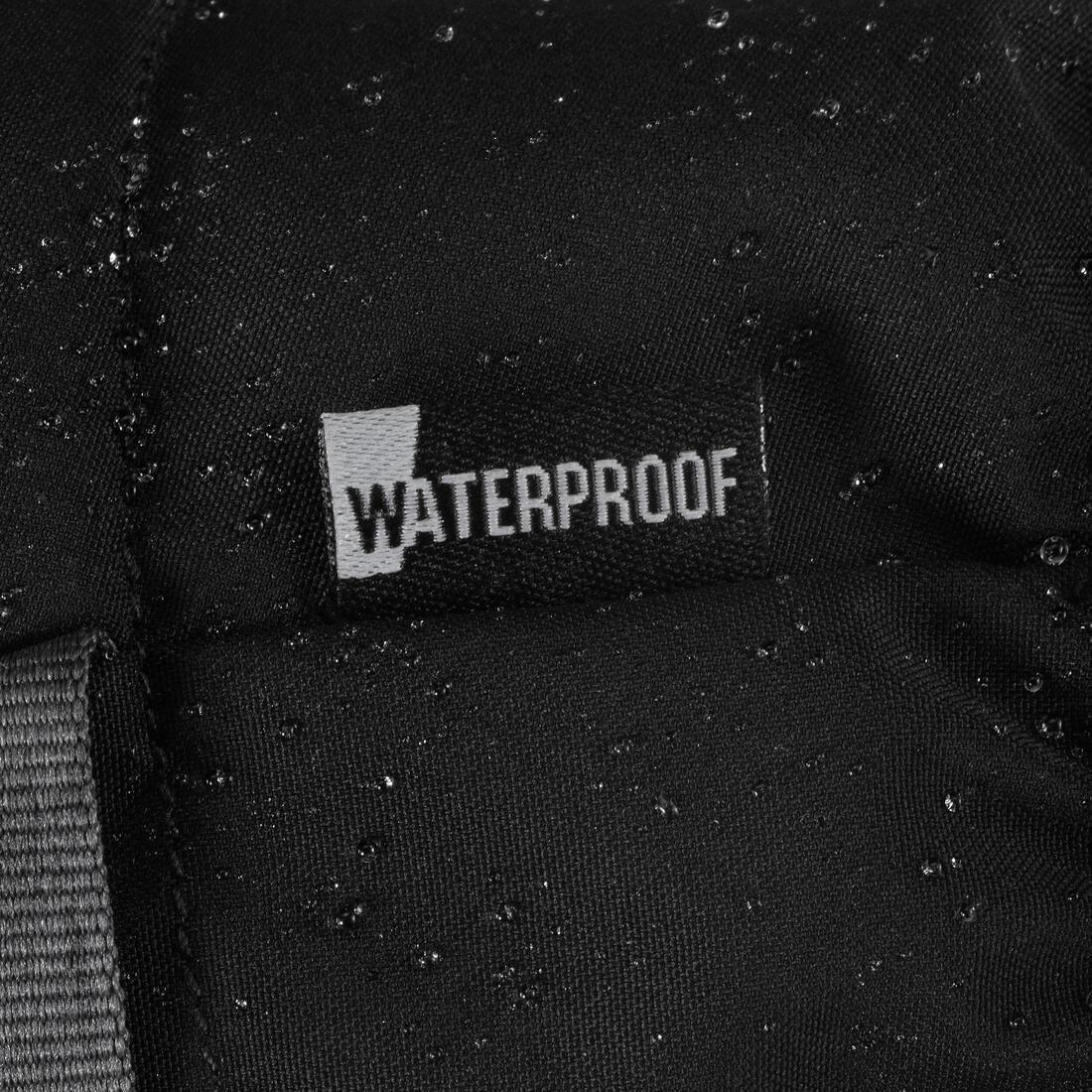 Unisex Warm Ski Gloves - GL500, White, 5401_000, large image number 5