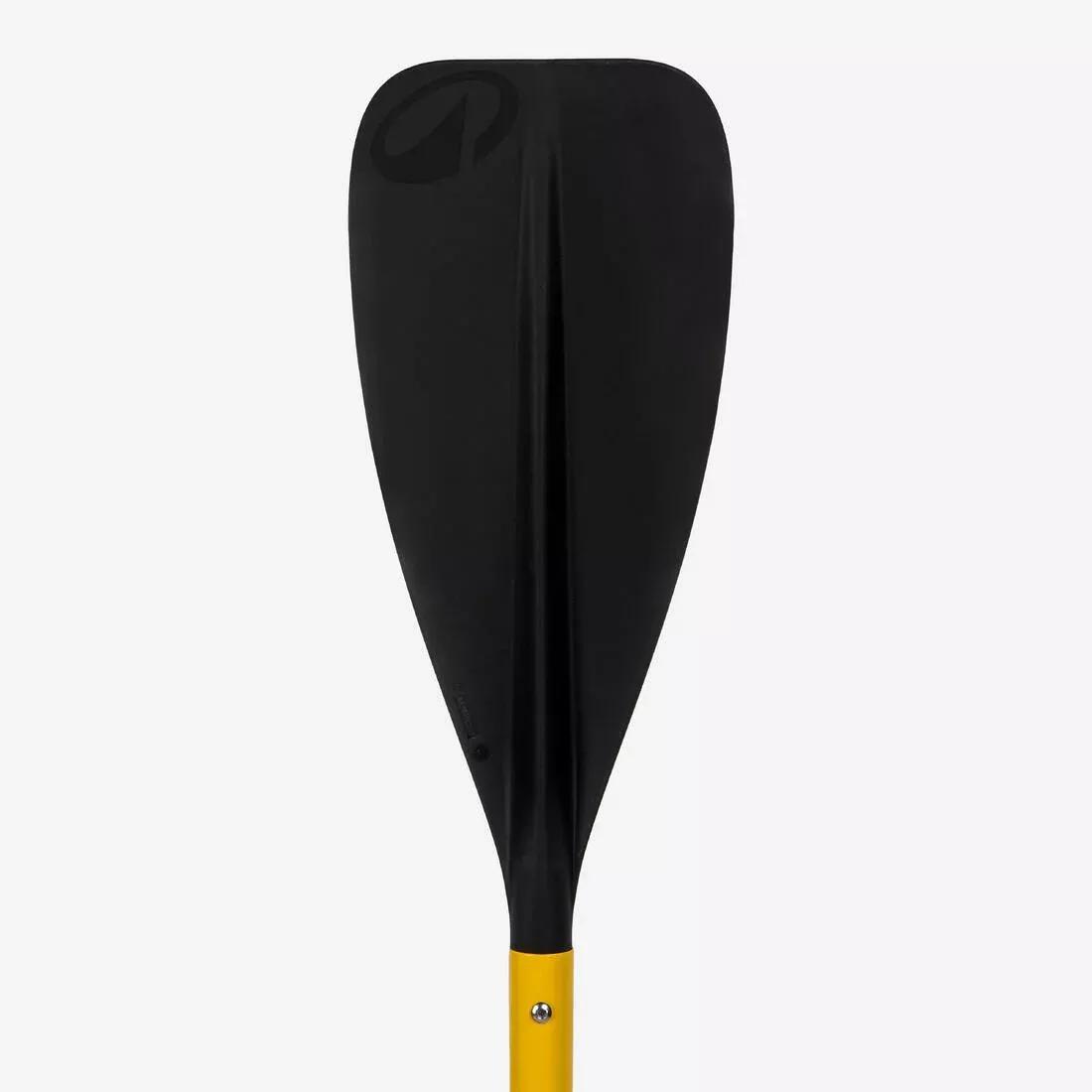 Stand up paddle - 100 3P 130-170 cm, Yellow, No Color, large image number 5