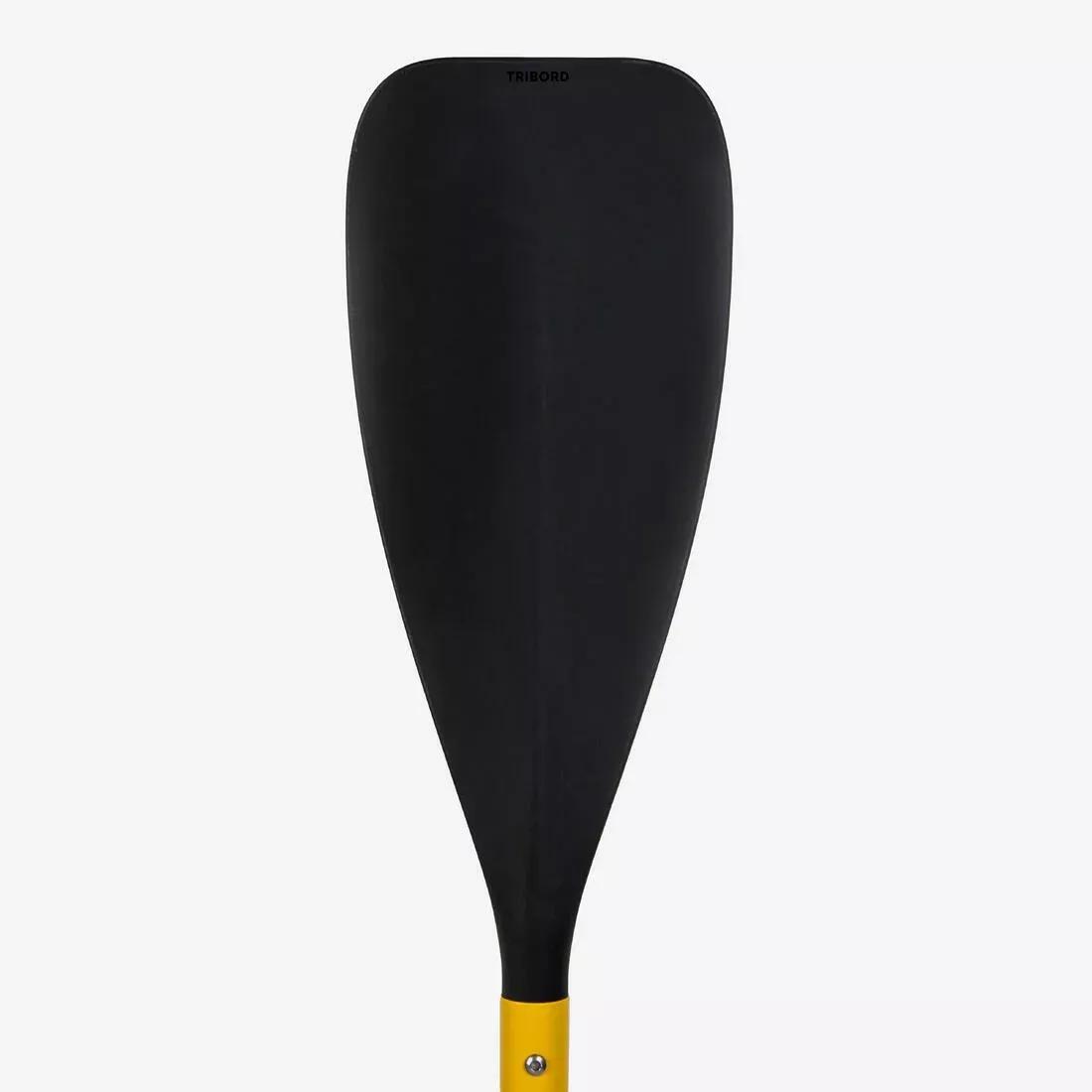 Stand up paddle - 100 3P 130-170 cm, Yellow, No Color, large image number 6