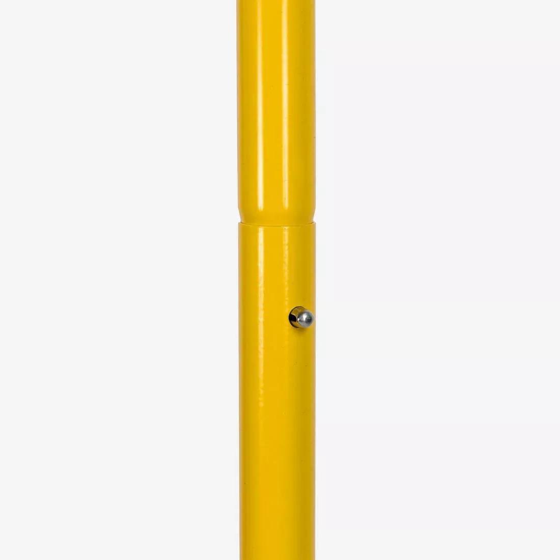 Stand up paddle - 100 3P 130-170 cm, Yellow, No Color, large image number 8