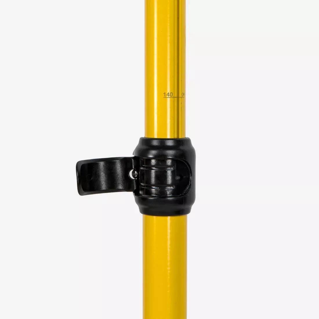 Stand up paddle - 100 3P 130-170 cm, Yellow, No Color, large image number 9