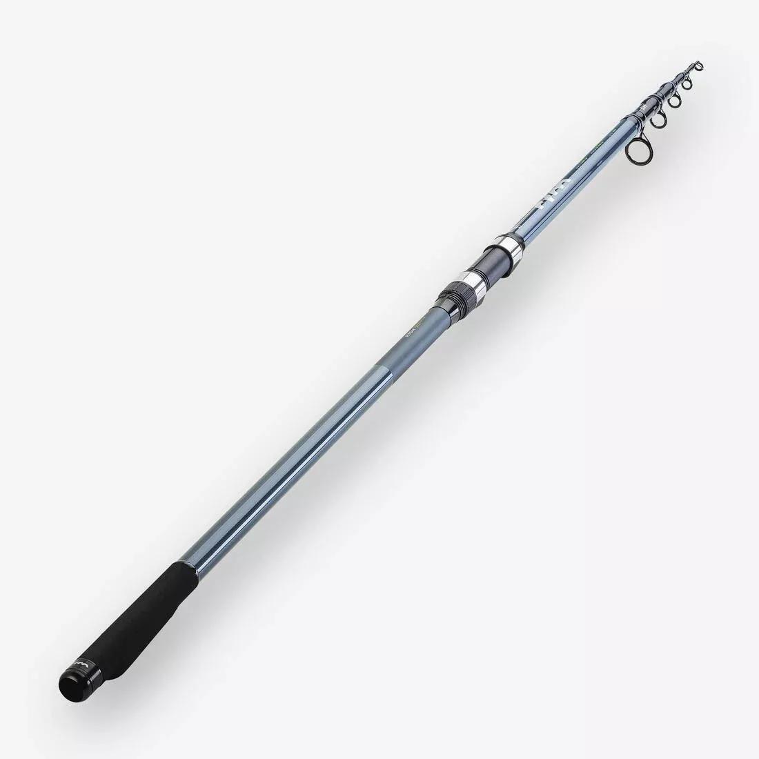Surfcasting Rod Symbios Light-500 400 Telesco 80-150 G, Navy, No Color, medium