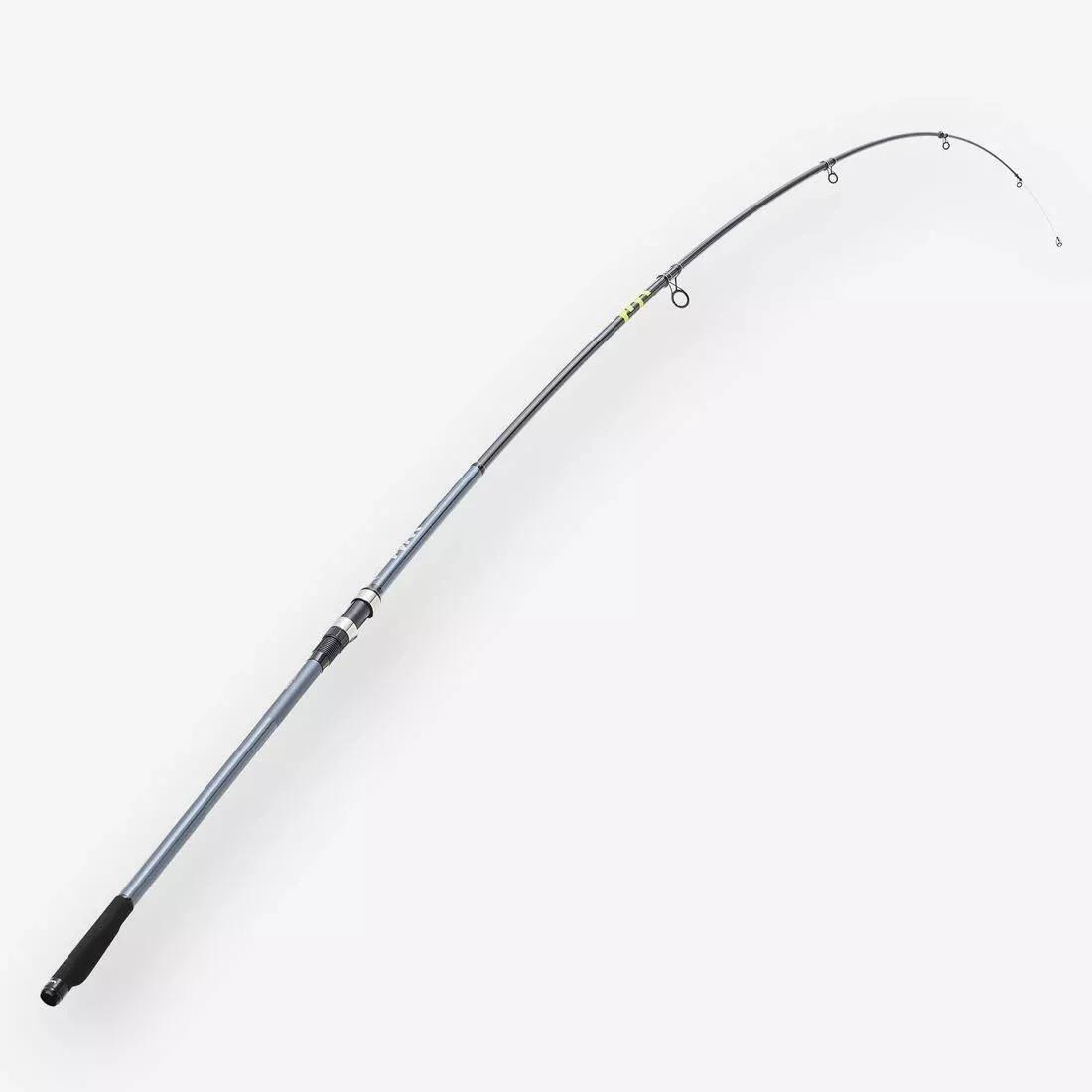 Surfcasting Rod Symbios Light-500 400 Telesco 80-150 G, Navy, No Color, medium
