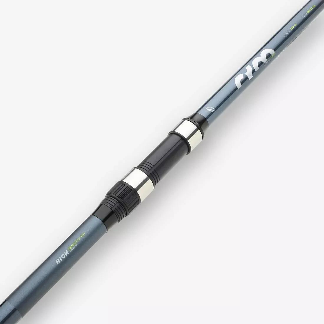 Surfcasting Rod Symbios Light-500 400 Telesco 80-150 G, Navy, No Color, large image number 5
