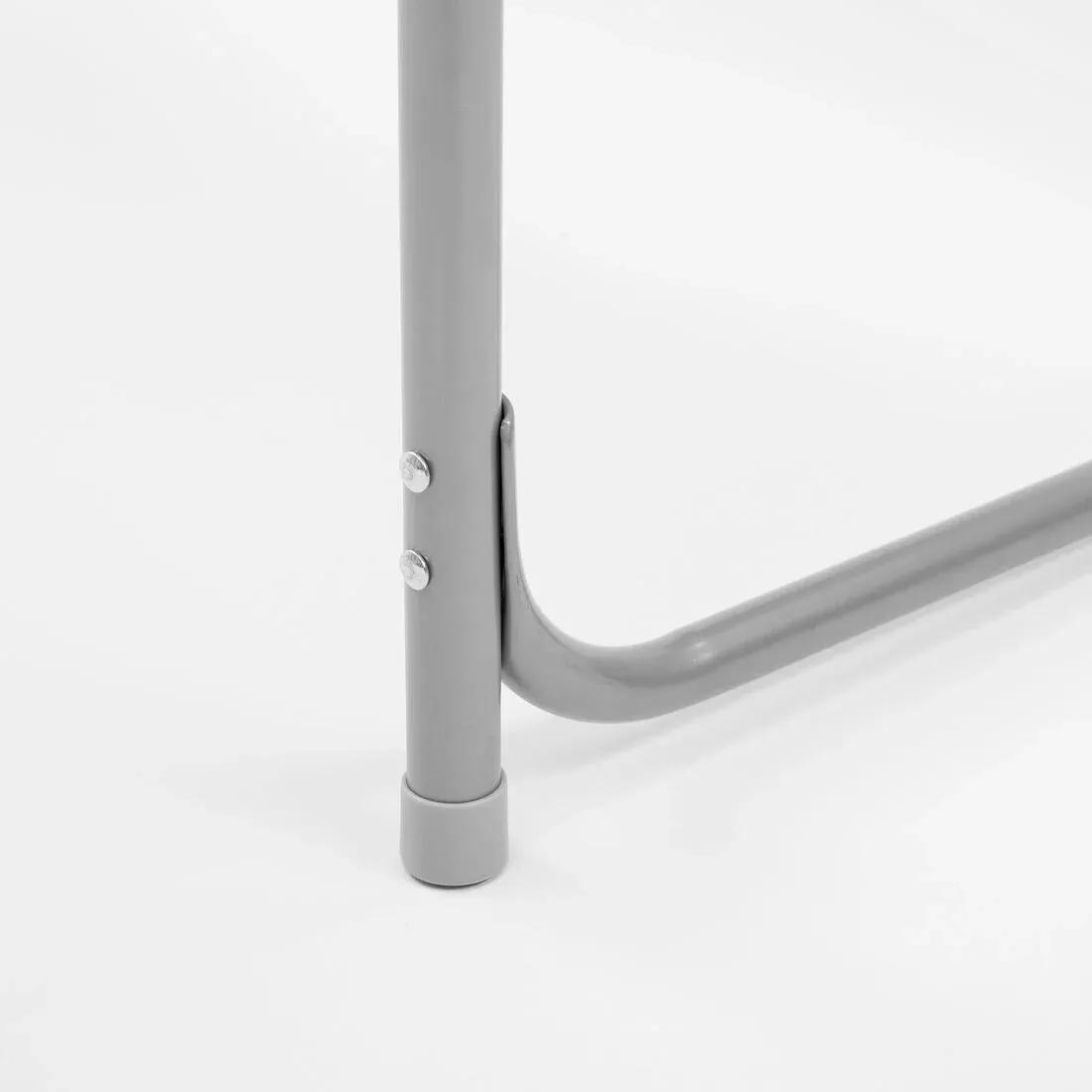 Folding Camping Table - 4 To 6 People, Green, No Color, large image number 7