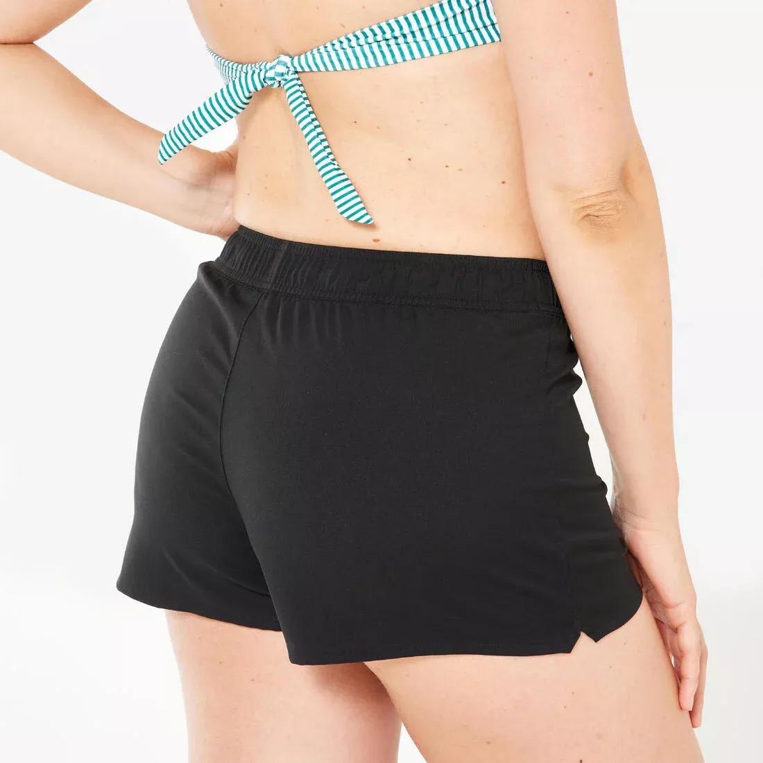 Women Board Shorts - Tana, Black, No Color, large image number 4