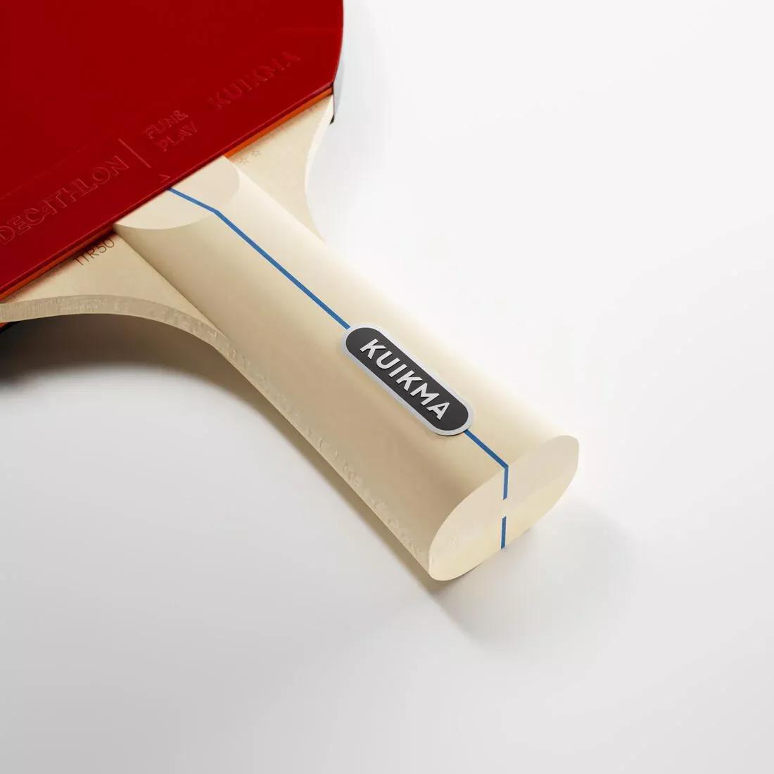 Versatile 2* Leisure + Balls - Set Of 2 Bats TTR 50, Multicolour, No Color, large image number 5