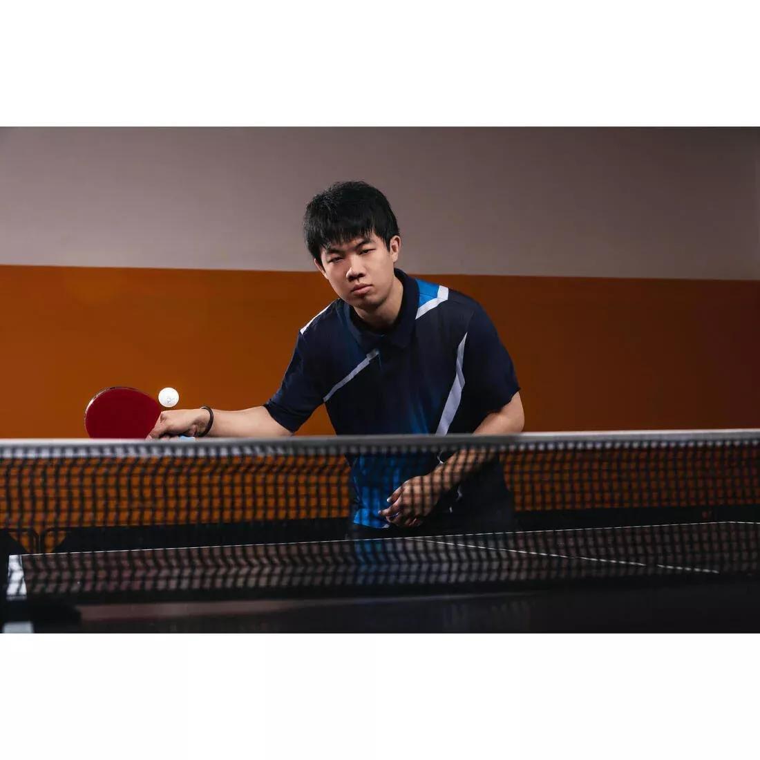 Versatile ITTF School + Balls - Set Of 2 Bats TTR 100, Multicolour, No Color, large image number 10