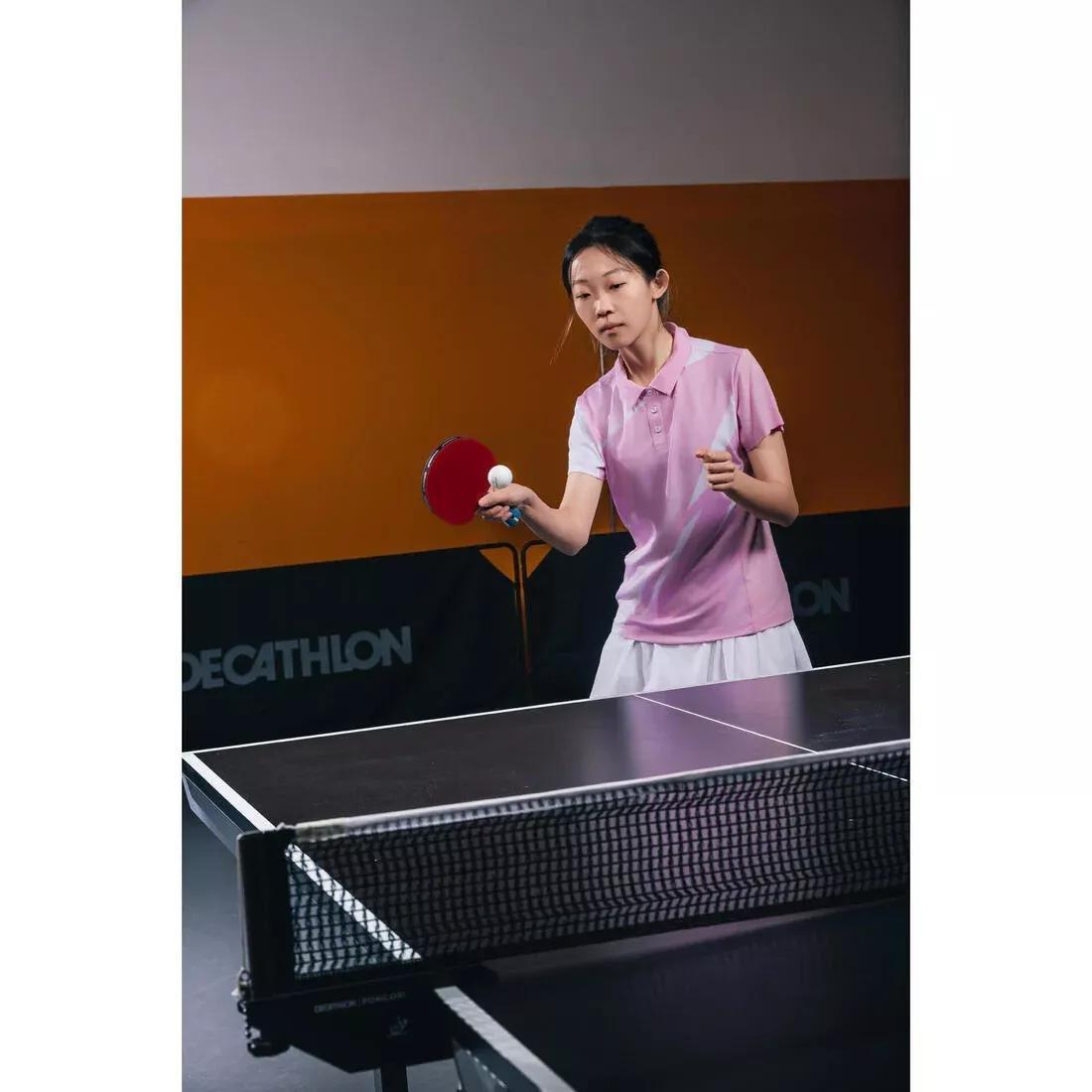 Versatile ITTF School + Balls - Set Of 2 Bats TTR 100, Multicolour, No Color, large image number 11