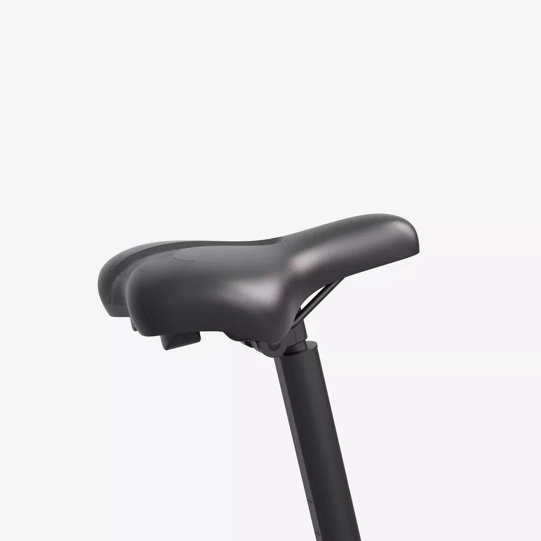 Connected Exercise Bike With Motorised Resistance - EB140 B, No Color, large image number 5