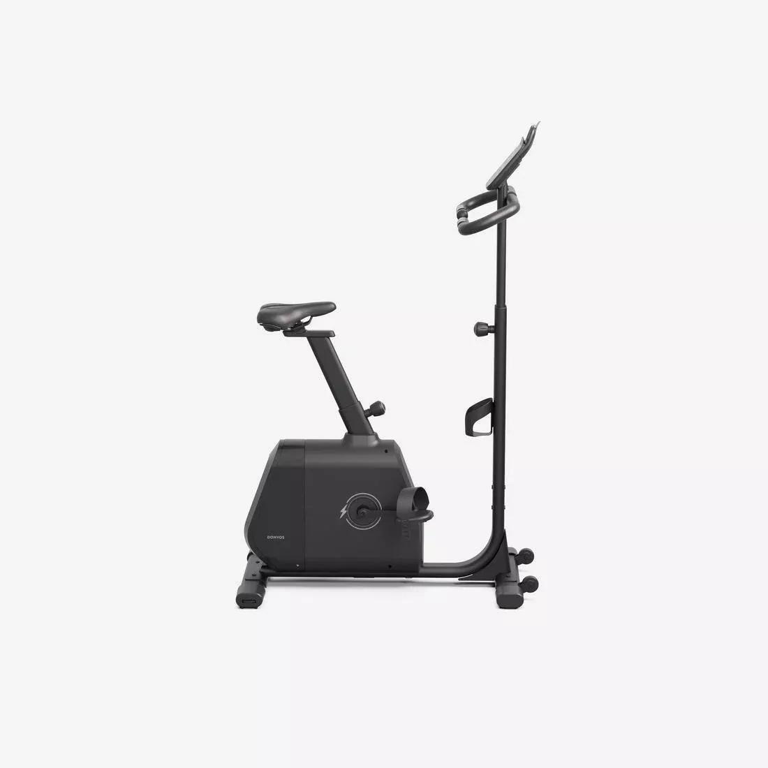 - Self-Powered & Connected Exercise Bike EB 520 B, No Color, large image number 1