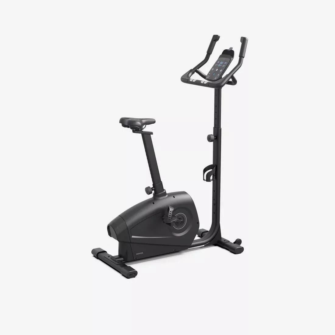 Unisex Self-Powered Exercise Bike EB900, No Color, large image number 0