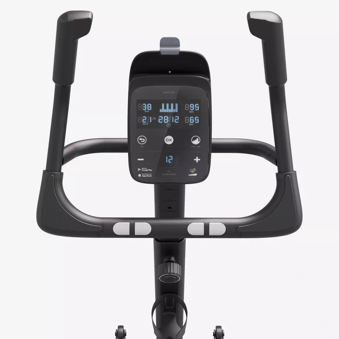 Unisex Self-Powered Exercise Bike EB900, No Color, large image number 2