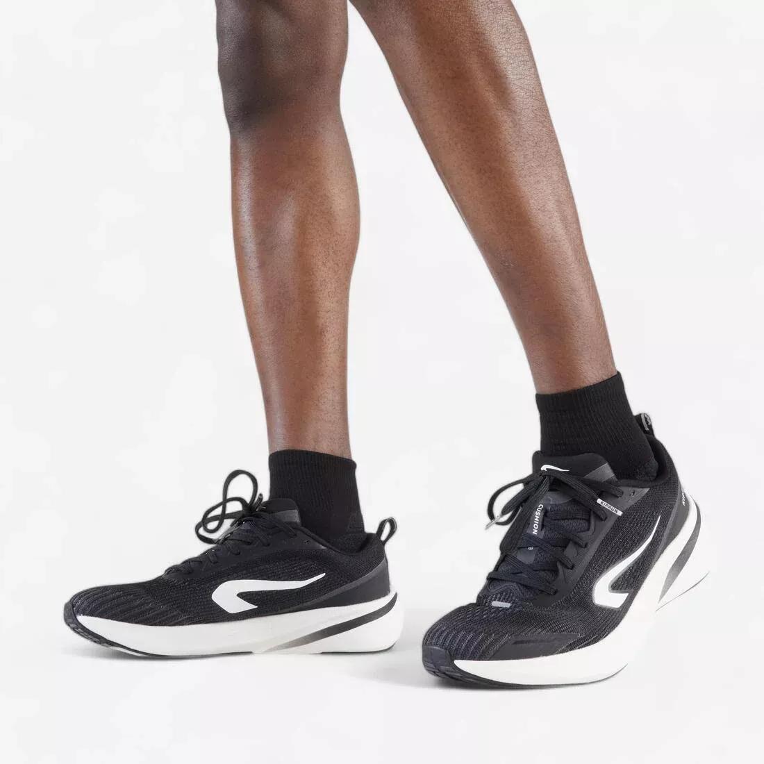 Men Running Shoes - Kiprun Cushion 500, Black, No Color, medium