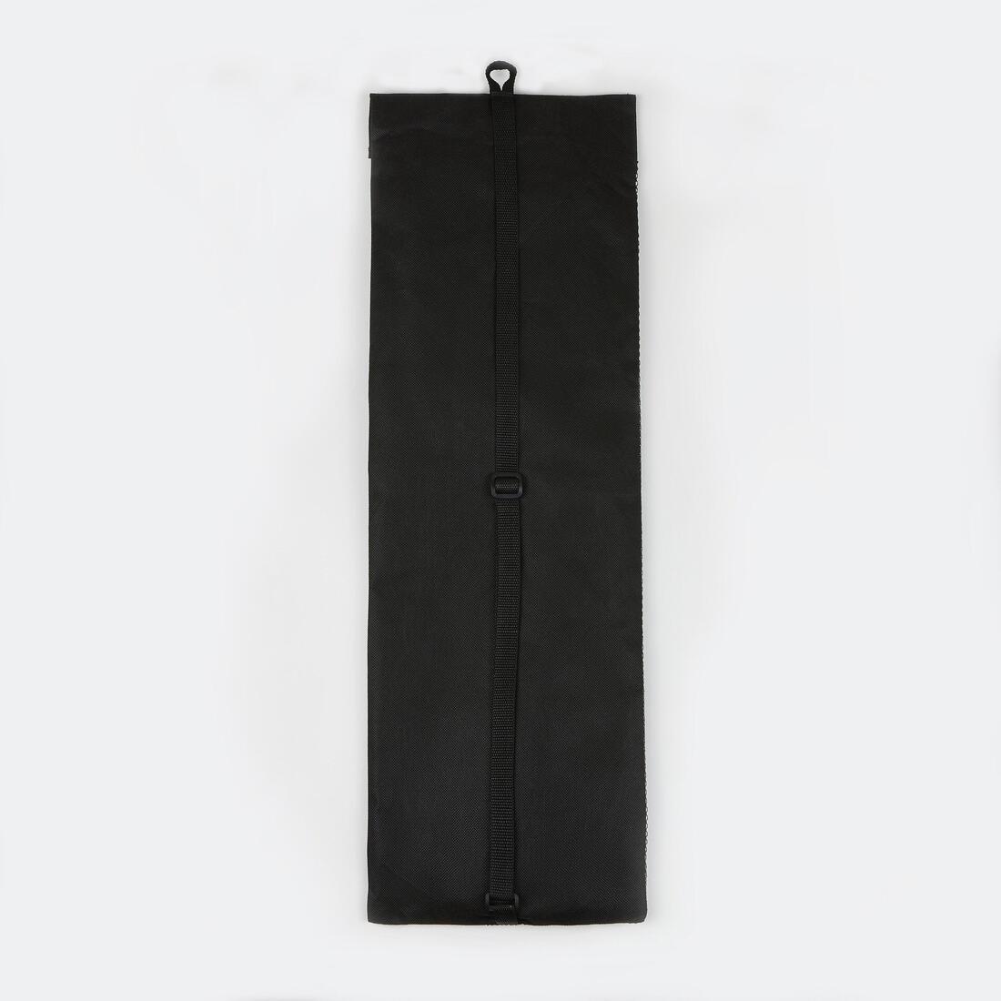 Glow in dark Adult Badminton Racket Set Flex Set - BR190 Nite, Blue/Yellow, No Color, large image number 9