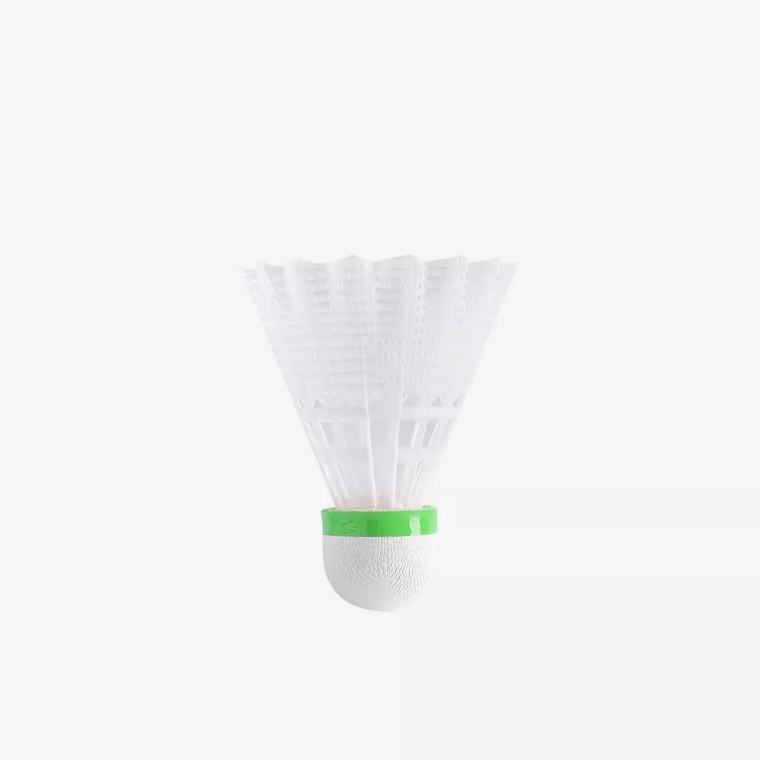 Outdoor Badminton Shuttlecock Psc 130 *3 V2, No Color, large image number 3