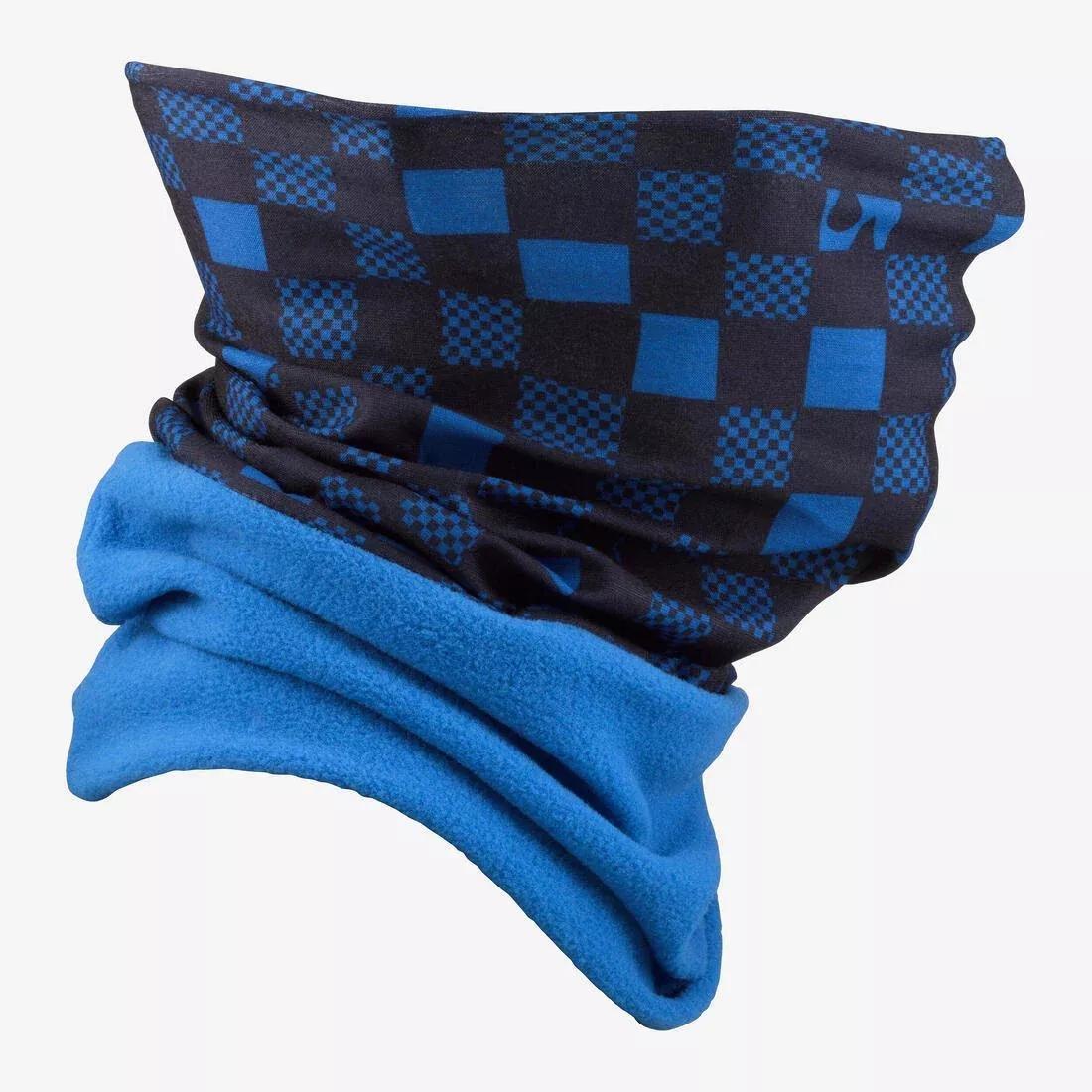 DEFAULT Kids' Neckwarmer - Hug - Skiers, No Color, large image number 1