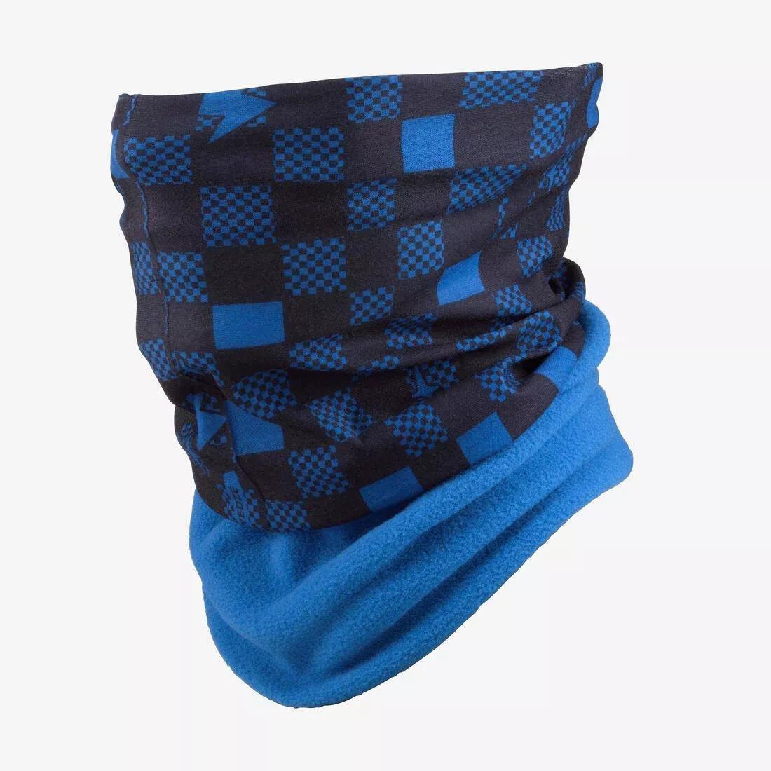 DEFAULT Kids' Neckwarmer - Hug - Skiers, No Color, large image number 7