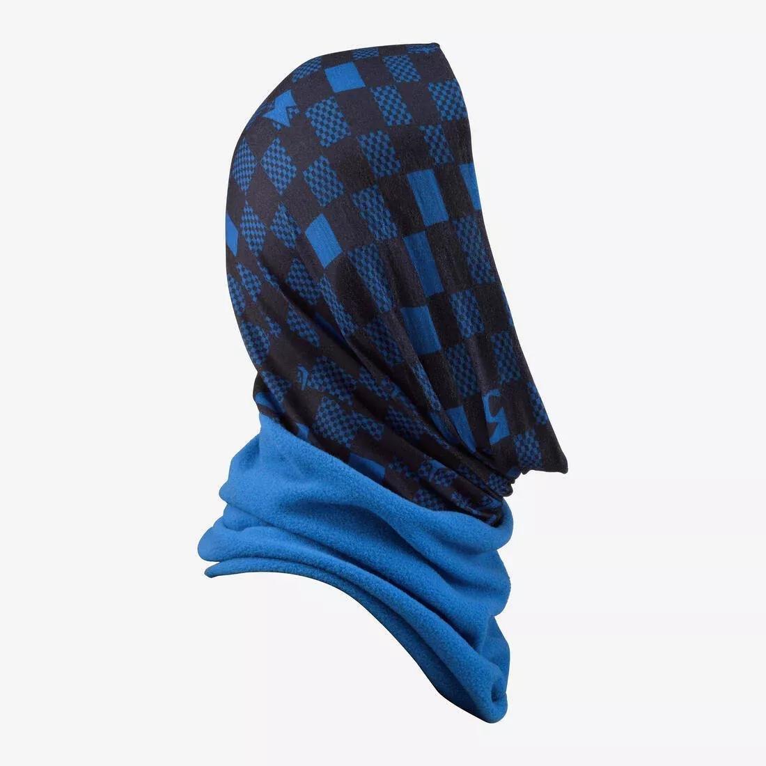 DEFAULT Kids' Neckwarmer - Hug - Skiers, No Color, large image number 8