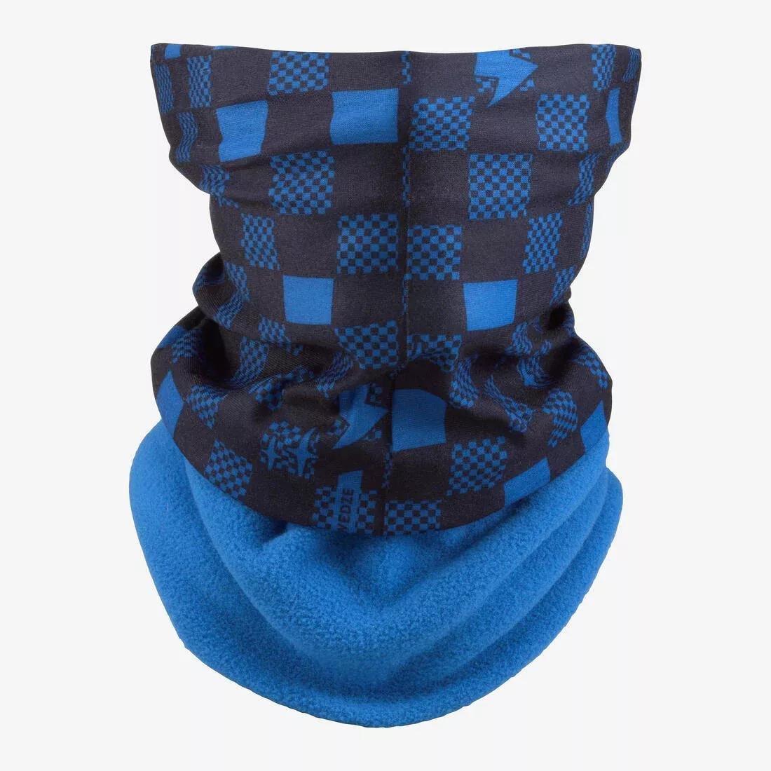 DEFAULT Kids' Neckwarmer - Hug - Skiers, No Color, large image number 10