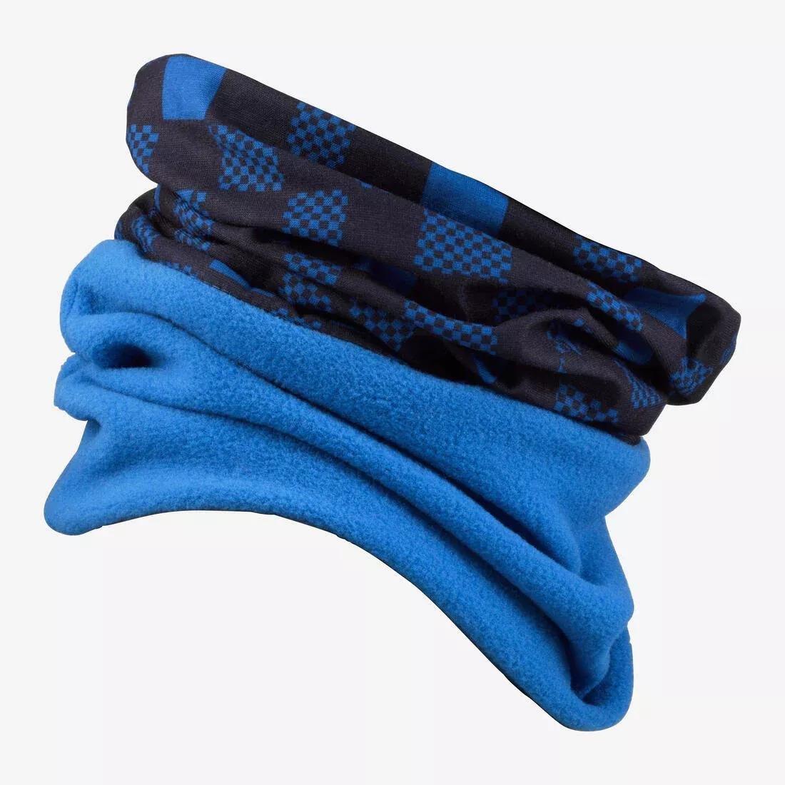 DEFAULT Kids' Neckwarmer - Hug - Skiers, No Color, large image number 12