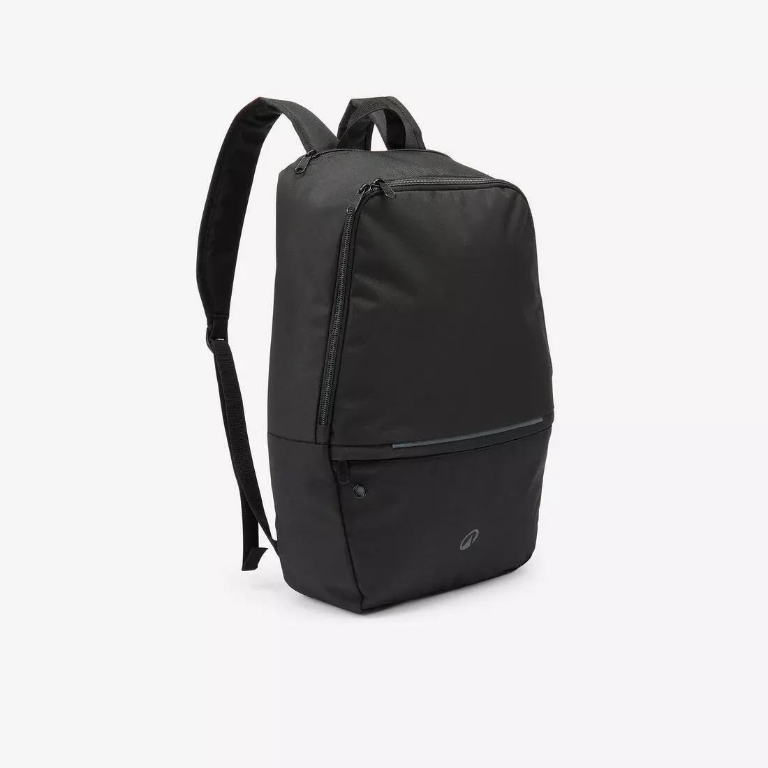 Backpack Essential 17L, Black, No Color, large image number 1