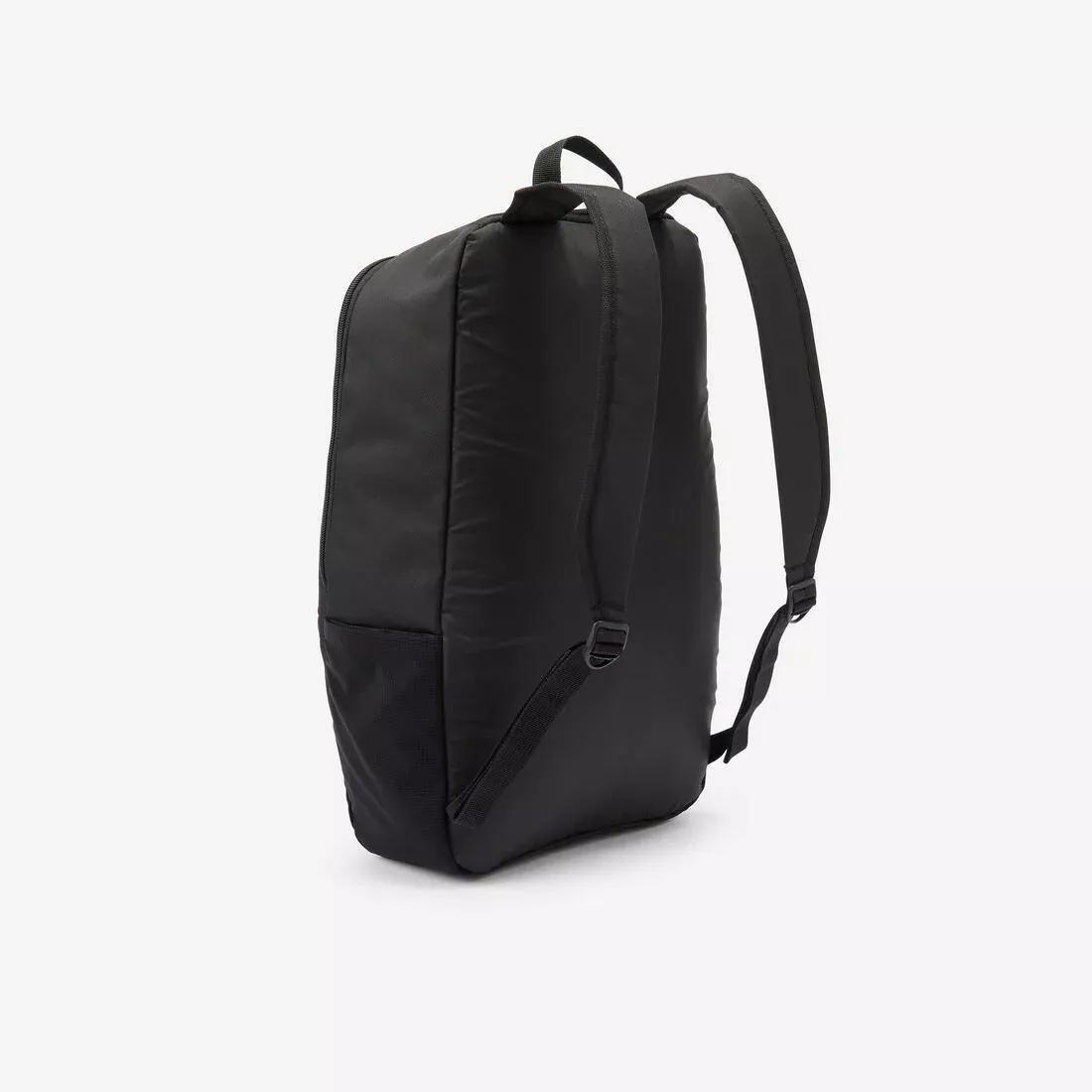 Backpack Essential 17L, Black, No Color, large image number 2