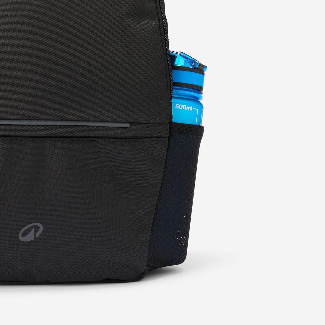 Backpack Essential 17L, Black, No Color, large image number 3