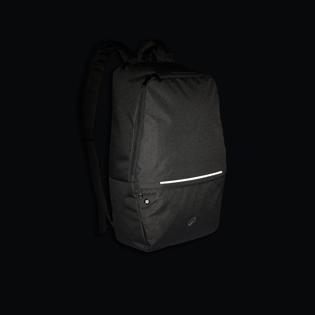 Backpack Essential 17L, Black, No Color, large image number 6