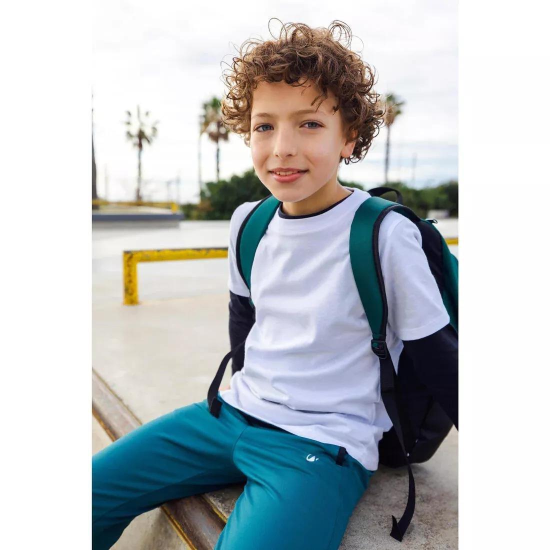 17L Essential Backpack, No Color, large image number 10