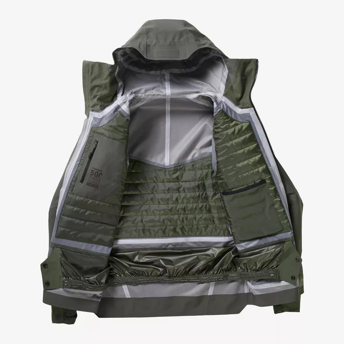 Men's Ski Jacket - FR500, No Color, large image number 3