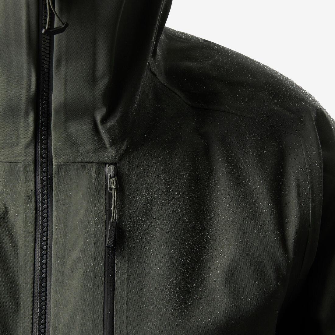 Men's Ski Jacket - FR500, No Color, large image number 6