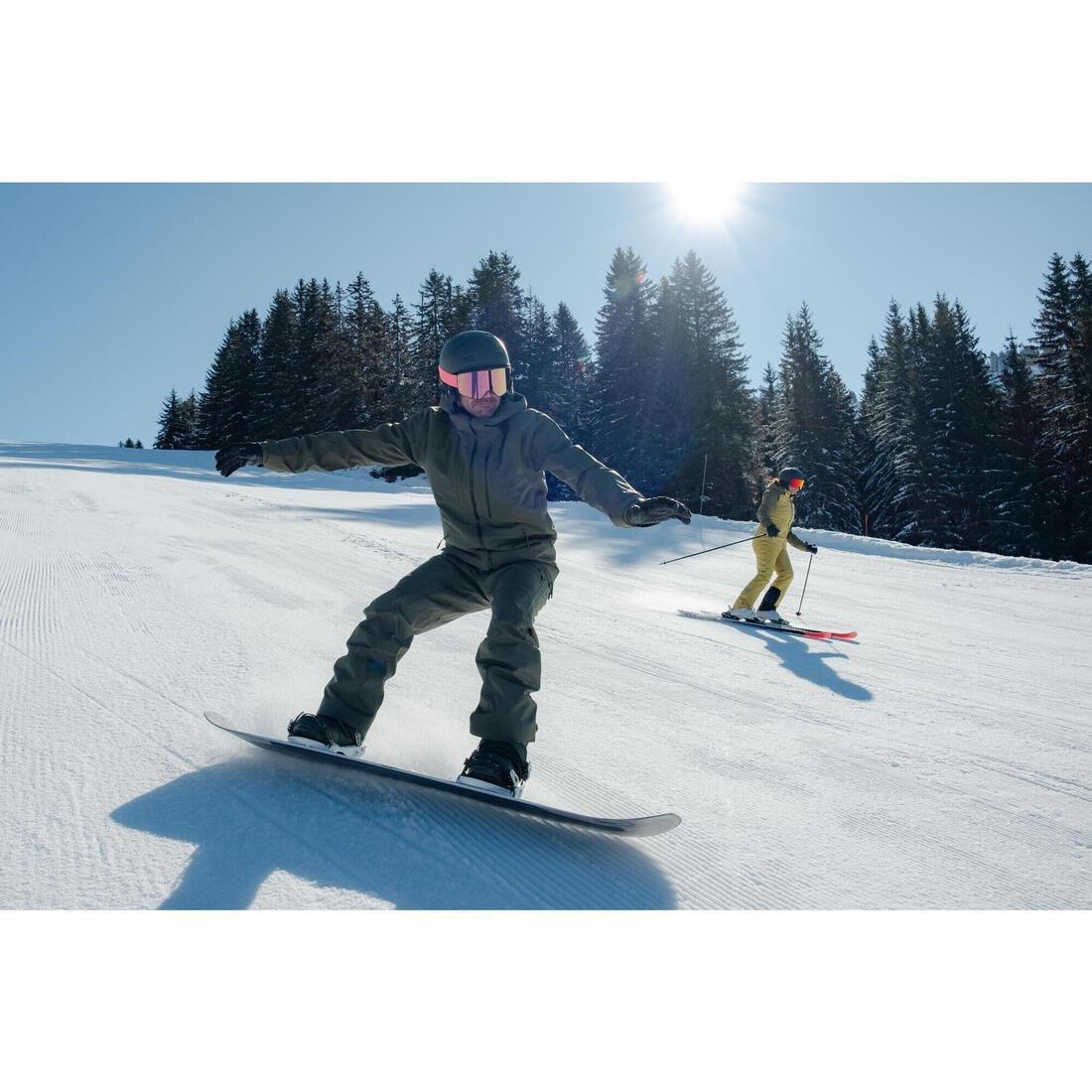 Men's Ski Jacket - FR500, No Color, large image number 7